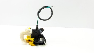 Kia pro ceed ii замок дверь правый перед фото №1