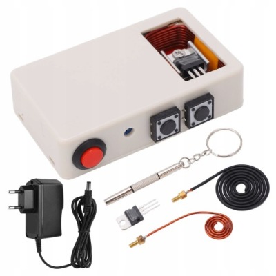 Generator EMP Elektromagnetyczny generator impulsów nadajnik 150 MHz 95 W