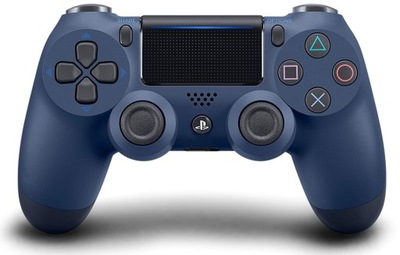 Pad bezprzewodowy do PS4 sony granatowy