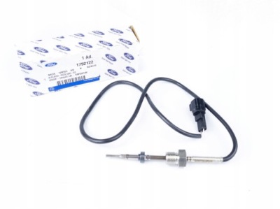 Датчик каталізатора датчик dpf transit 2.2 custom фото №1