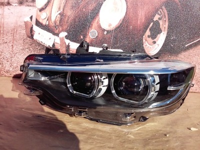 Bmw 4 f32 f36 63117498913-02 full led лампа фото №1