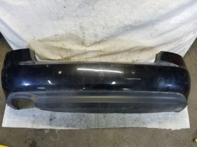 Бампер задняя audi a5 8t 3 дверь kod lz9y фото №1