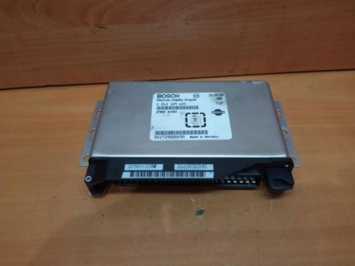 Блок керування esp nissan primera p12 2.0 0265109605 фото №1