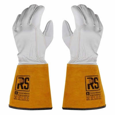 Rękawiczki do spawania TIG, MIG, XL, 1 para