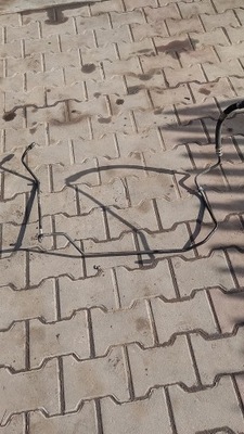 Шланг кондиционера volvo s60 2.4b 01r фото №1