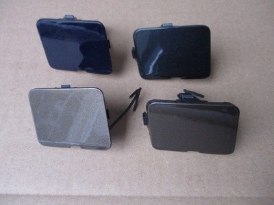 Заглушка бампера перед dacia sandero ii lift 5118 фото №1