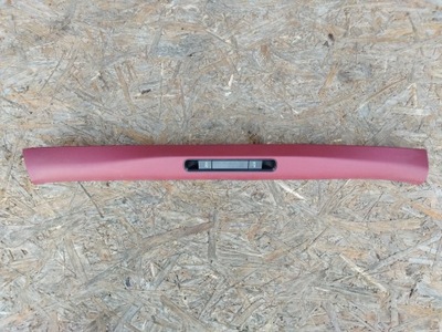 Porsche 911 992 молдинг перемикач кнопка капот багажника фото №1