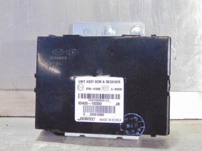 Модуль блок управления bcm rio ii 1.5 crdi 95400-1g300 фото №1