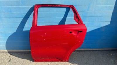 Kia sorento 2021- двері задня ліва задні фото №1