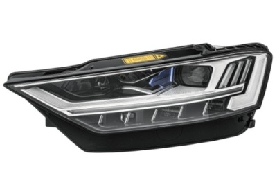 PROJECTEUR AUDI A8 GAUCHE LED HD MATRIX LASE R 