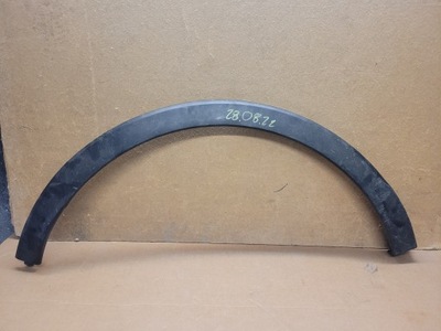 Молдинг крила правий задня renault captur фото №1