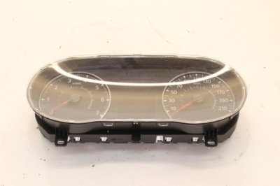 Лічильник прилади 248091014r dacia duster ii lift фото №1