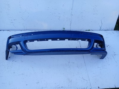Бампер перед bmw 5 e39 m фото №1