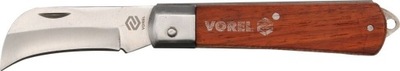 Nóż sierpak składany 76621 Vorel