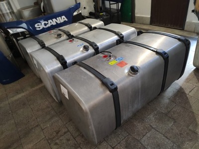 Бак пального scania r 700 l 1871192 фото №1