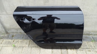 Audi a5 8t8 sportback - двері задні праве фото №1