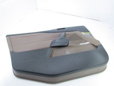 Citroen ds4 обшивка дверь левый перед коричневый европа фото №1