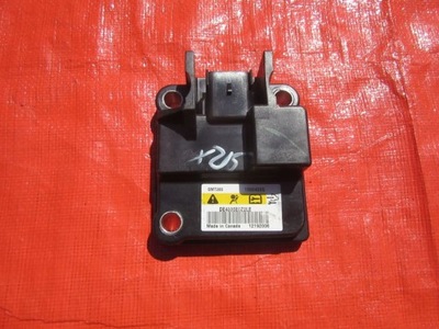 Cadillac srx i 2007 модуль датчик подушка безпеки 15934335 фото №1