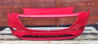 Бампер перед opel corsa e фото №1