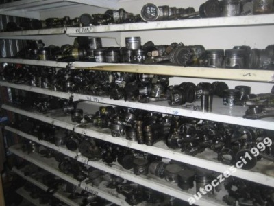 Шатун r058a audi vw seat skoda 1.6 b фото №1