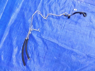 Провода топливные трубки топлива шланг mercedes a klasa w176 lift 1,5dci фото №1