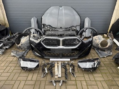 Bmw x2 u10 kompletny перед 2,0d full led фото №1