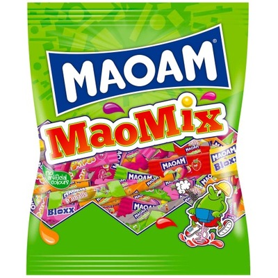 Mieszanka Maoam MaoMixx z Niemiec