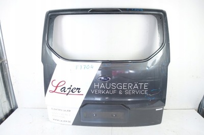 Ford transit custom 2013- кришка кришка багажника багажника фото №1