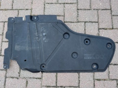 Nissan juke ii f16 защита плита защита подвеска бака фото №1