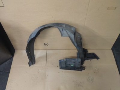 Peugeot 107 citroen c1 подкрылок перед передние левая фото №1