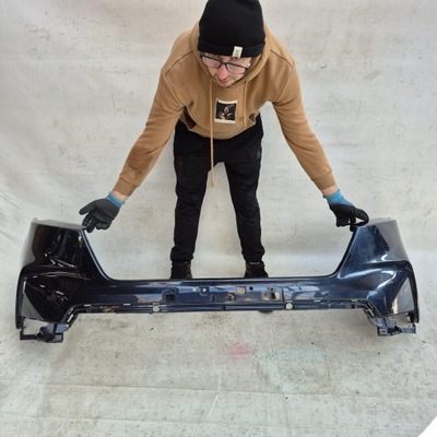 Honda cr-v vi 22- бампер перед передний фото №1