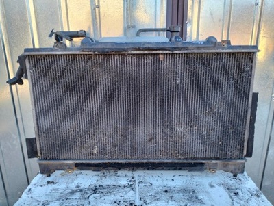 Радиатор wody + вентиляторы mazda 6 gh lift 2.2 citd 2010-2012 фото №1