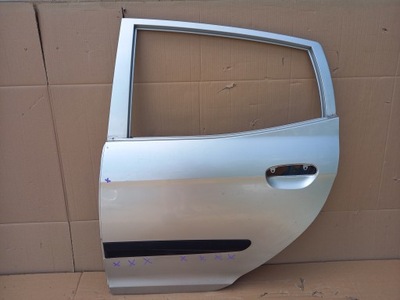 Hyundai i10 08-13 двері задні ліва задня фото №1