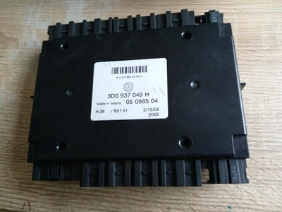 Модуль pdc датчиків vw phaeton oryg. фото №1