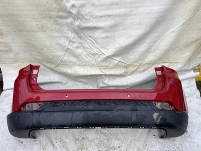 Бампер задня jeep compass ii 17- фото №1