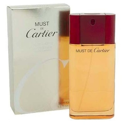 Cartier Must de Cartier 50ml EDT