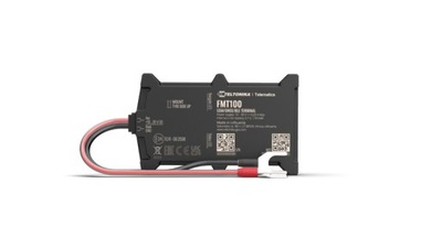 ЛОКАЛИЗАТОР GPS TELTONIKA FMT100 BT 4.0