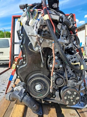 Двигатель kompletny renault scenic 1.7dci r9na401 фото №1