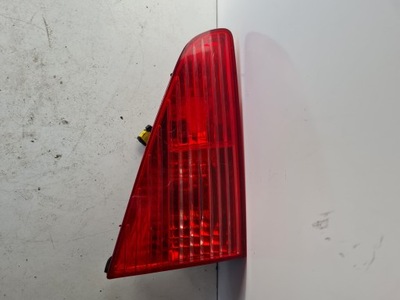 LAMP LEFT REAR REAR LID PEUGEOT 607 EUROPE  