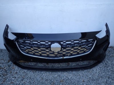 Бампер перед передній opel insignia b 2 2 рестайлінг фото №1