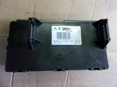 Citroen c4 ii b7 модуль, блок керування 9687606680 фото №1