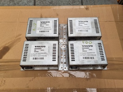 Volvo fm fh перетворювач напруги струму 20455097 фото №1