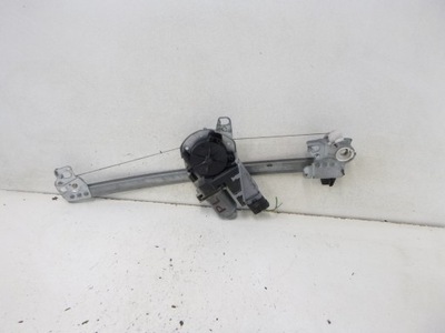 Механізм вікон перед лівий citroen c3 05r. фото №1