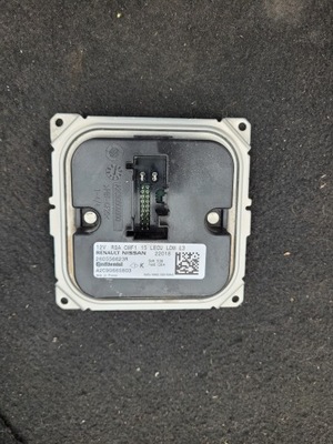Модуль преобразователь led renault nissan 260556623r фото №1
