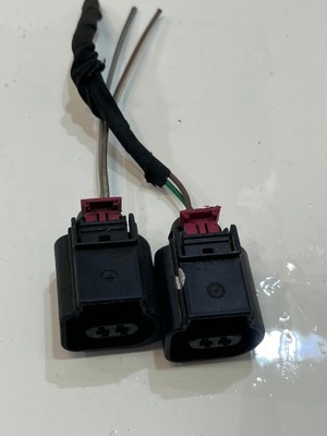 Колодка штекер audi a4 b9 8k0973702f фото №1