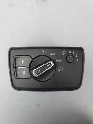 Выключатель света vw passat b8 europa 3g0941633 фото №1