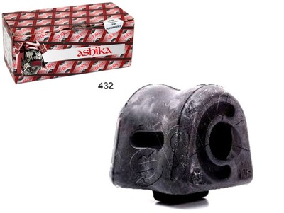 Втулка стабілізатора [ashika] фото №1