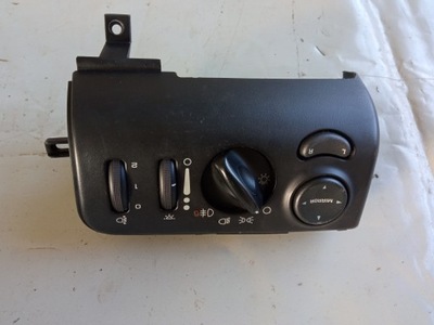 Chrysler grand voyager iii 2.5 vm 1999 r. панель света фото №1