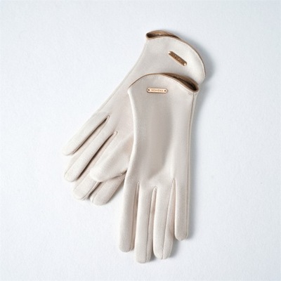 Rękawiczki Zimowe zamszowe rękawiczki dla mężczyzn