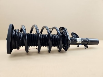 Лівий амортизатор передній перед lynk & co 01 2017- фото №1